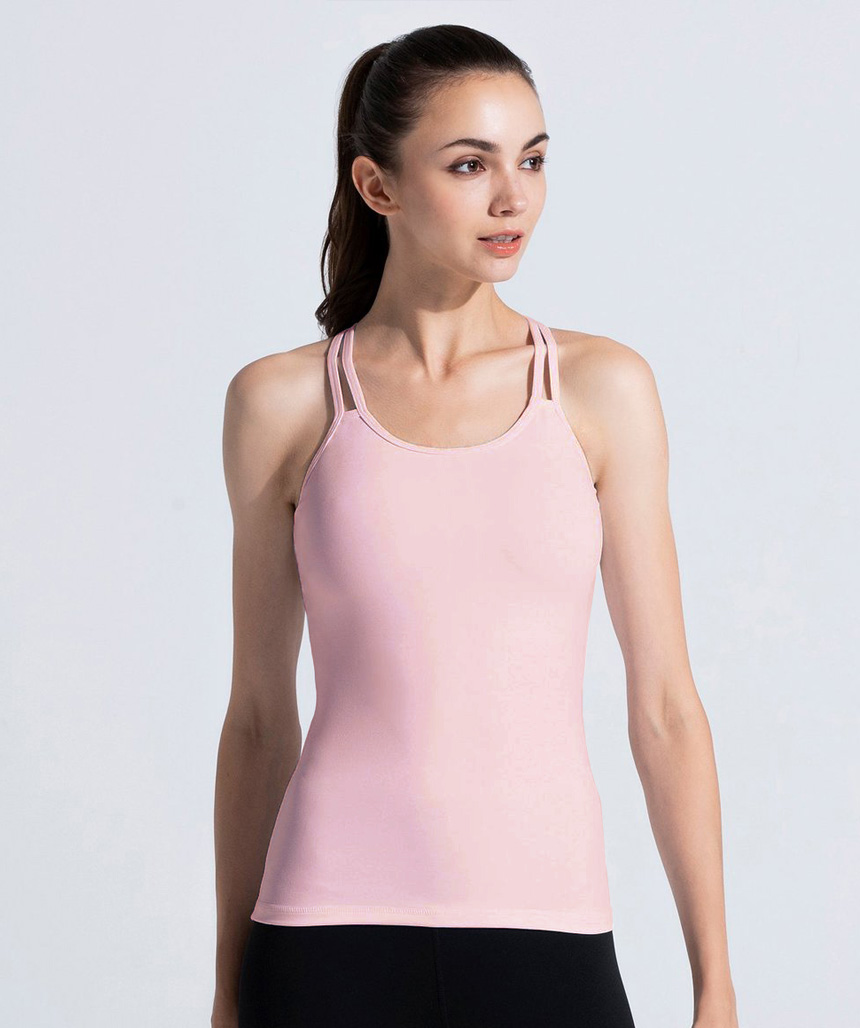 AUMNIE] Asana Tank Top Yoga Top / Black AT095 19FW